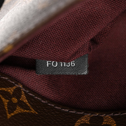 Louis Vuitton Monogram Macassar District MM 7 of 11