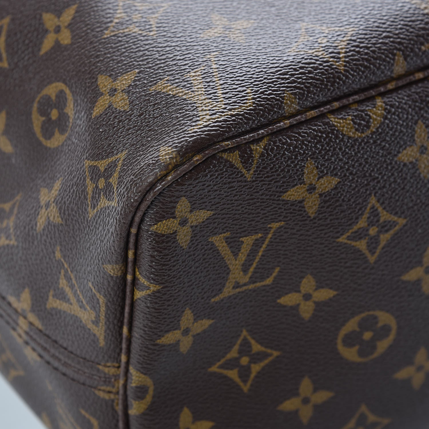 Louis Vuitton Monogram Neo Neverfull MM 12 of 14