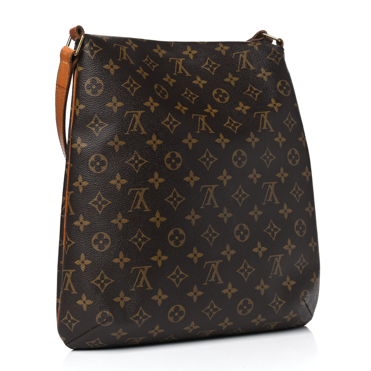 Louis Vuitton Monogram Musette GM 2 of 10