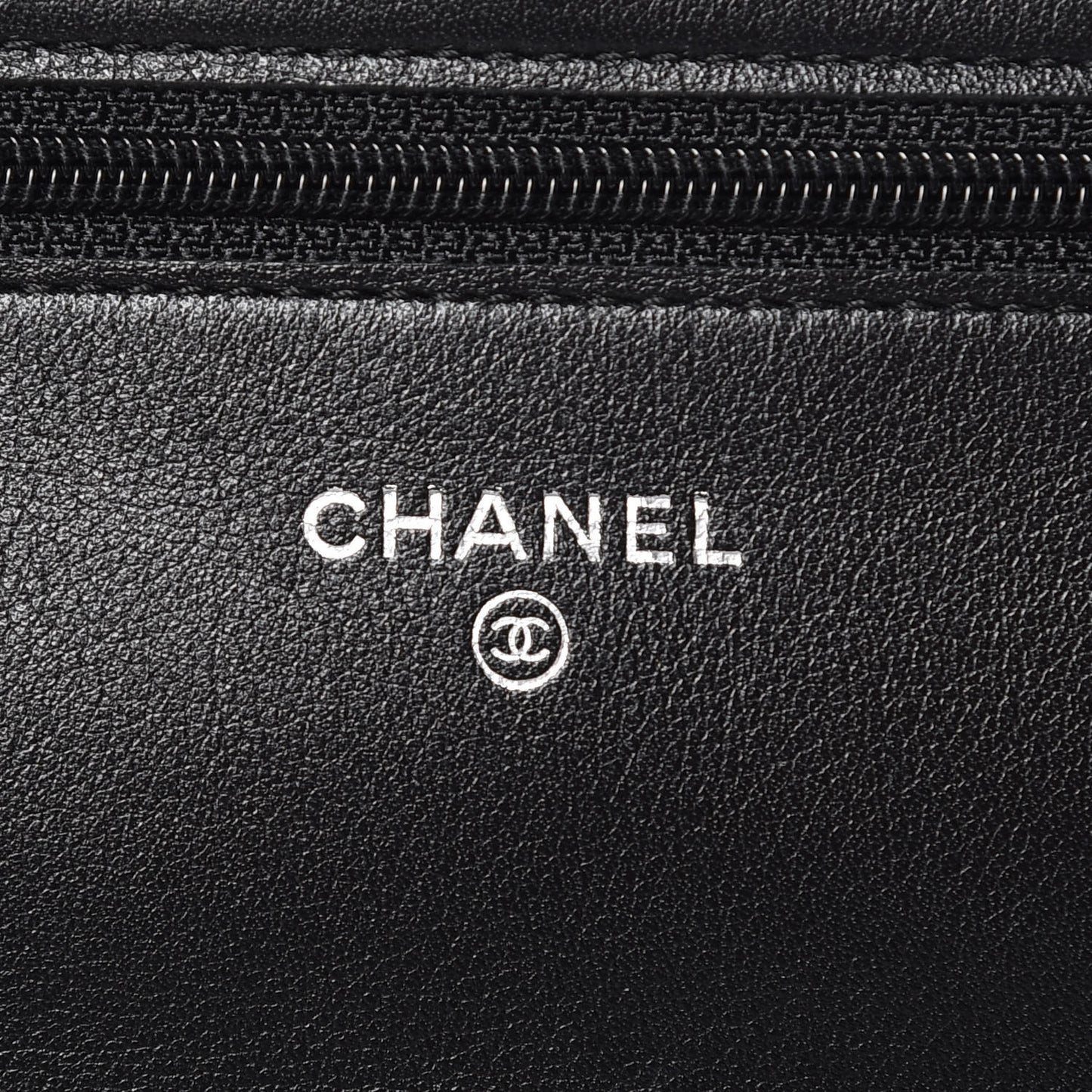Caviar Timeless CC Wallet On Chain WOC Black