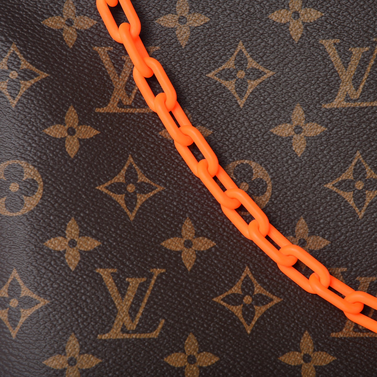Monogram Solar Ray A4 Pouch