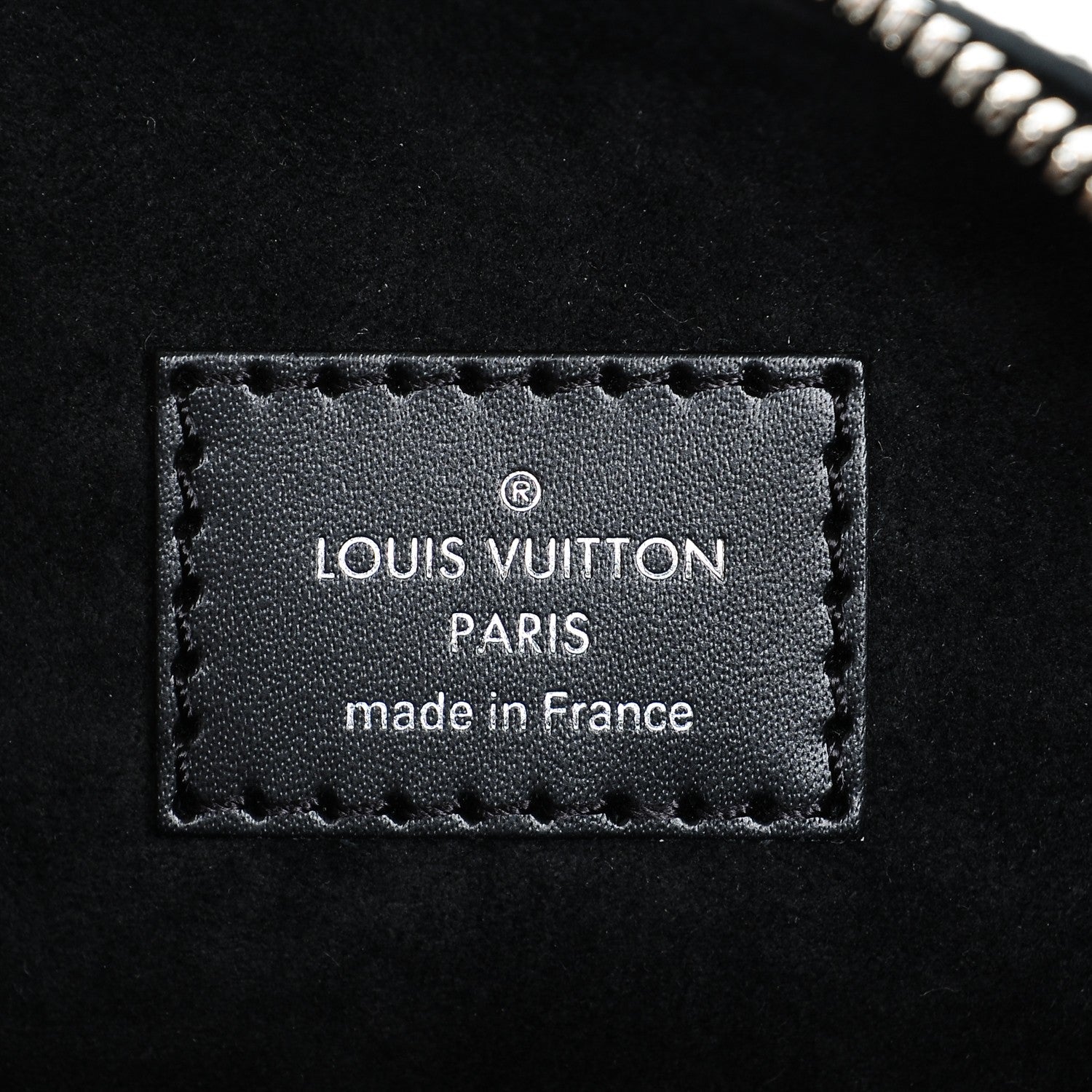 Louis Vuitton Epi Speedy Bandouliere 25 Black 6 of 6