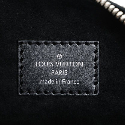 Louis Vuitton Epi Speedy Bandouliere 25 Black 6 of 6
