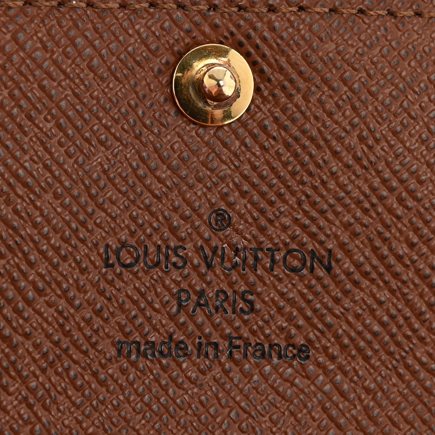 Louis Vuitton Monogram 6 Key Multicles Holder 6 of 9