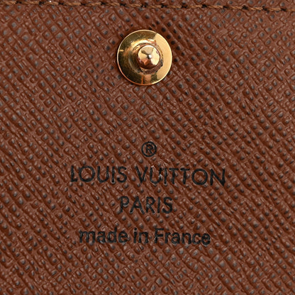 Louis Vuitton Monogram 6 Key Multicles Holder 6 of 9