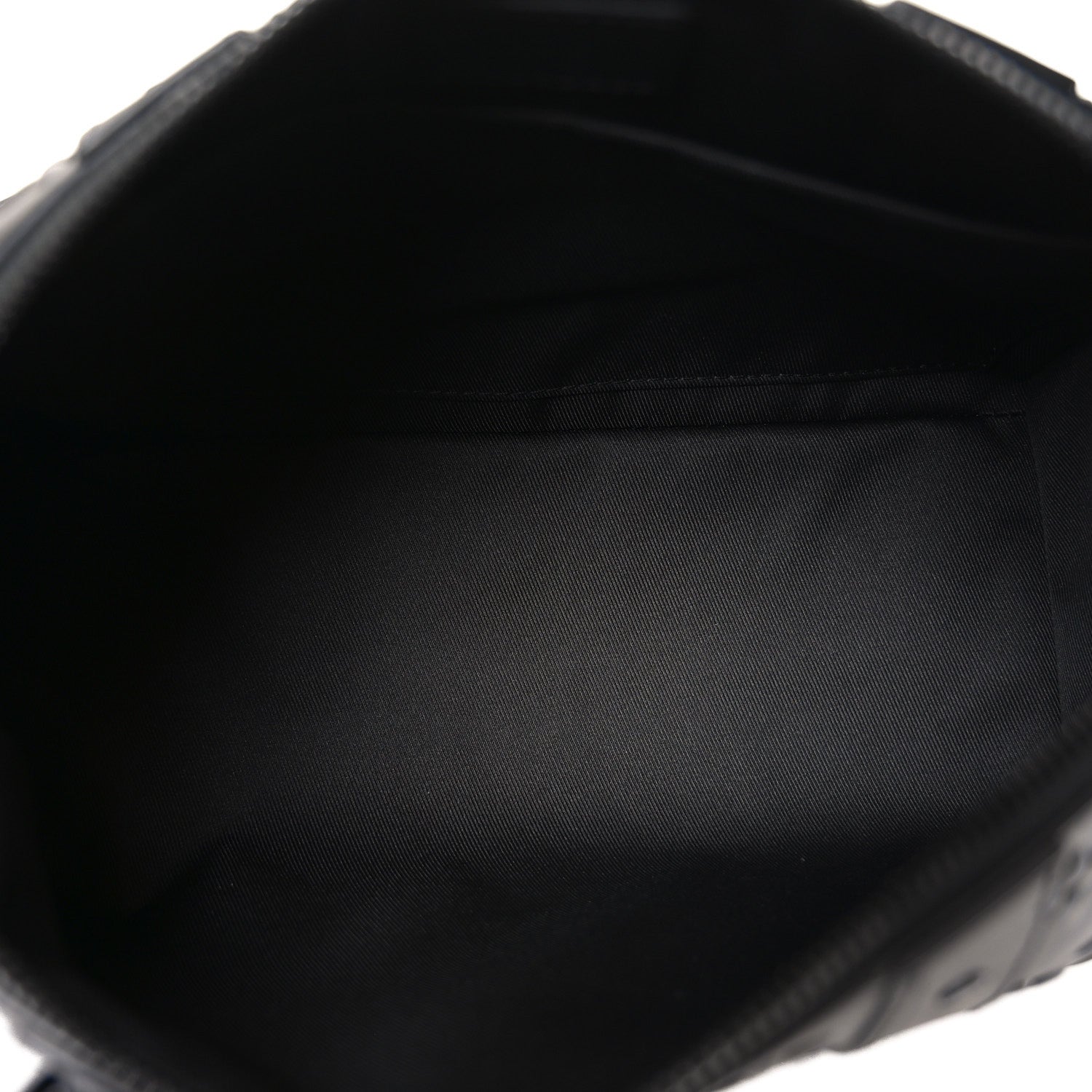 Louis Vuitton Monogram Seal City Keepall Black 4 of 8
