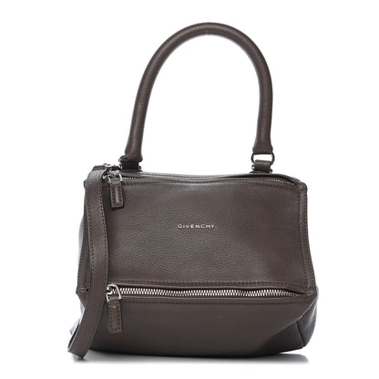 Givenchy Sugar Goatskin Small Pandora Heather Grey 1 of 9