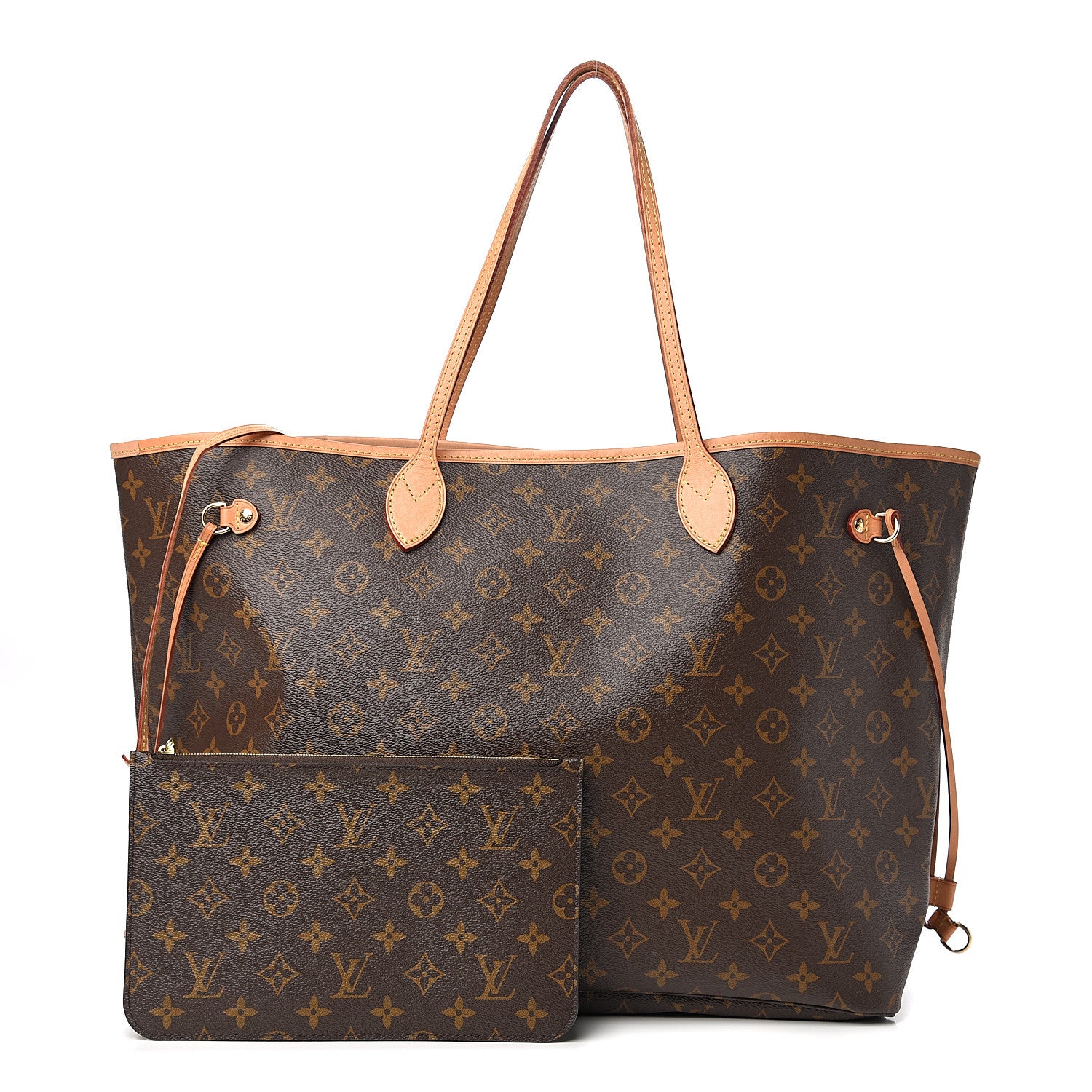 Louis Vuitton Monogram Neo Neverfull GM 1 of 10
