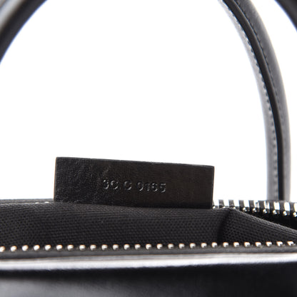 Givenchy Shiny Lord Calfskin Small Antigona Black 9 of 10