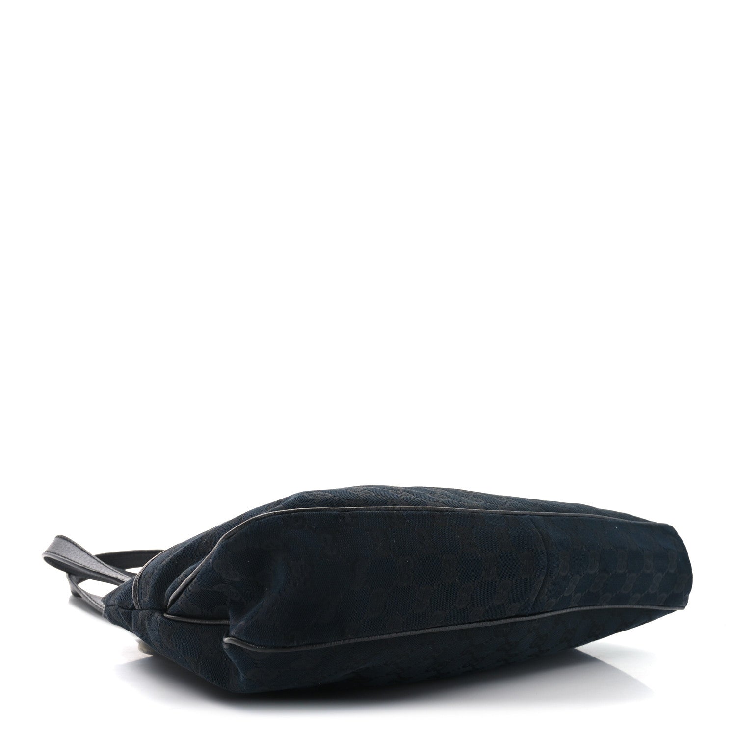 Gucci Monogram Medium Charmy Shoulder Bag Black 4 of 10