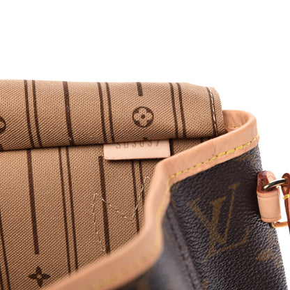 Louis Vuitton Monogram Neverfull PM 9 of 9
