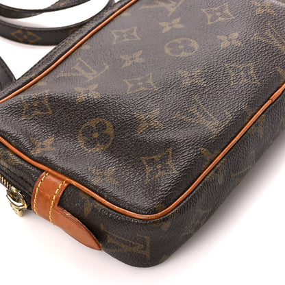 Louis Vuitton Monogram Pochette Marly Bandouliere 9 of 10