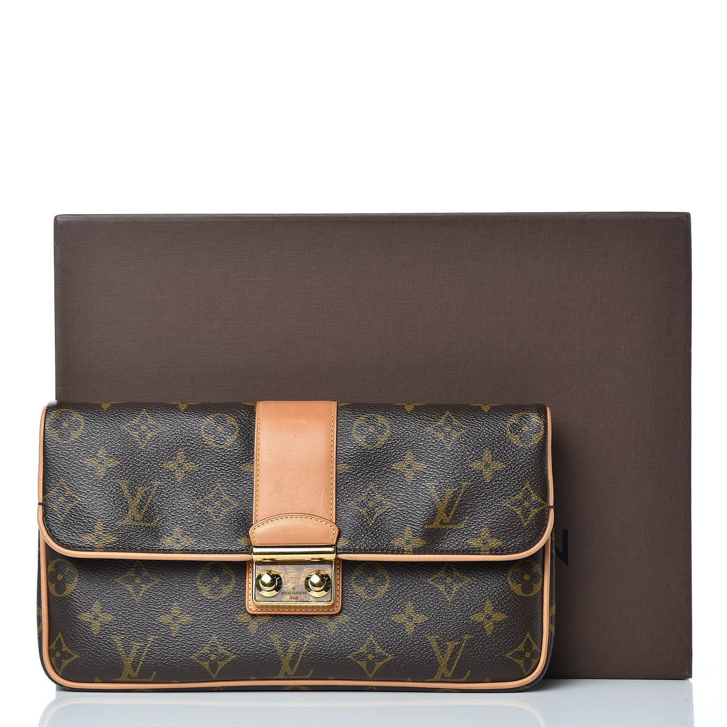 Monogram SC Slim Clutch