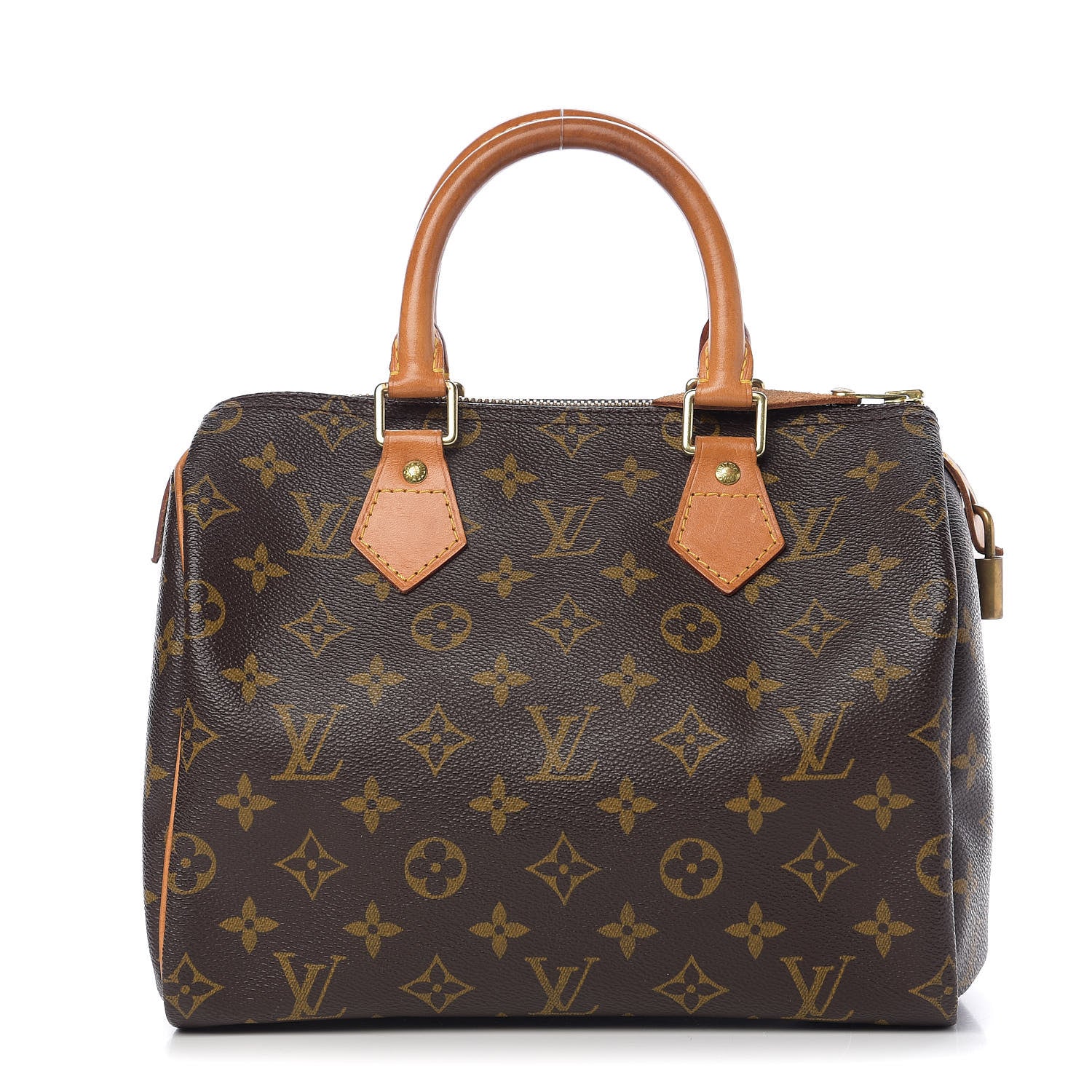 Louis Vuitton Monogram Speedy 25 1 of 9