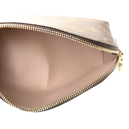 Louis Vuitton Monogram Cosmetic Pouch 6 of 7
