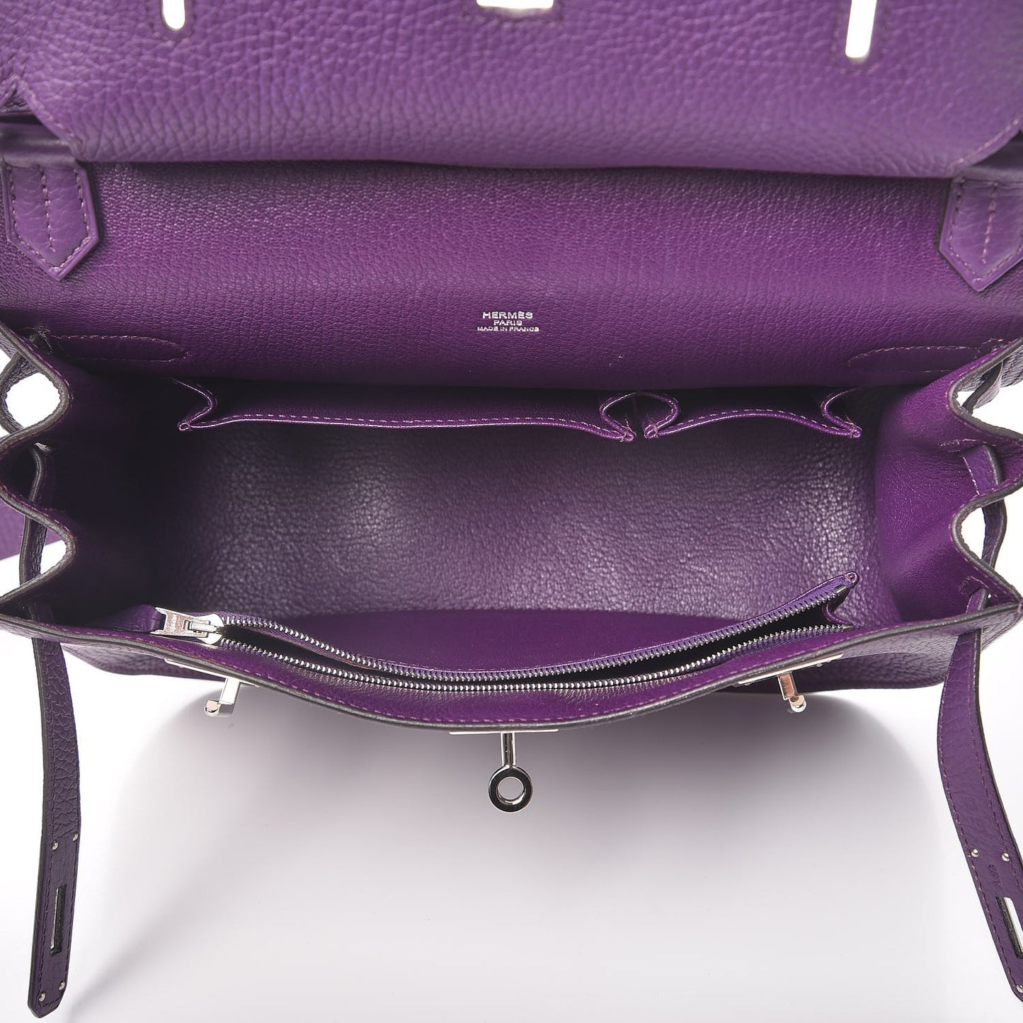 Taurillon Clemence Jypsiere 28 Ultraviolet