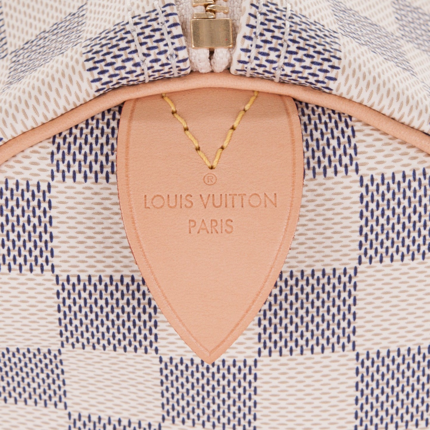 Damier Azur Speedy 30