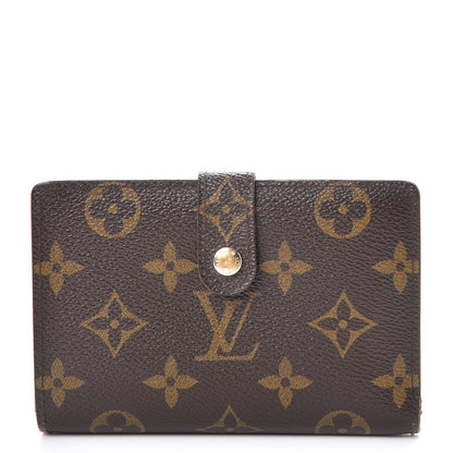 Louis Vuitton Monogram French Purse Wallet 1 of 11