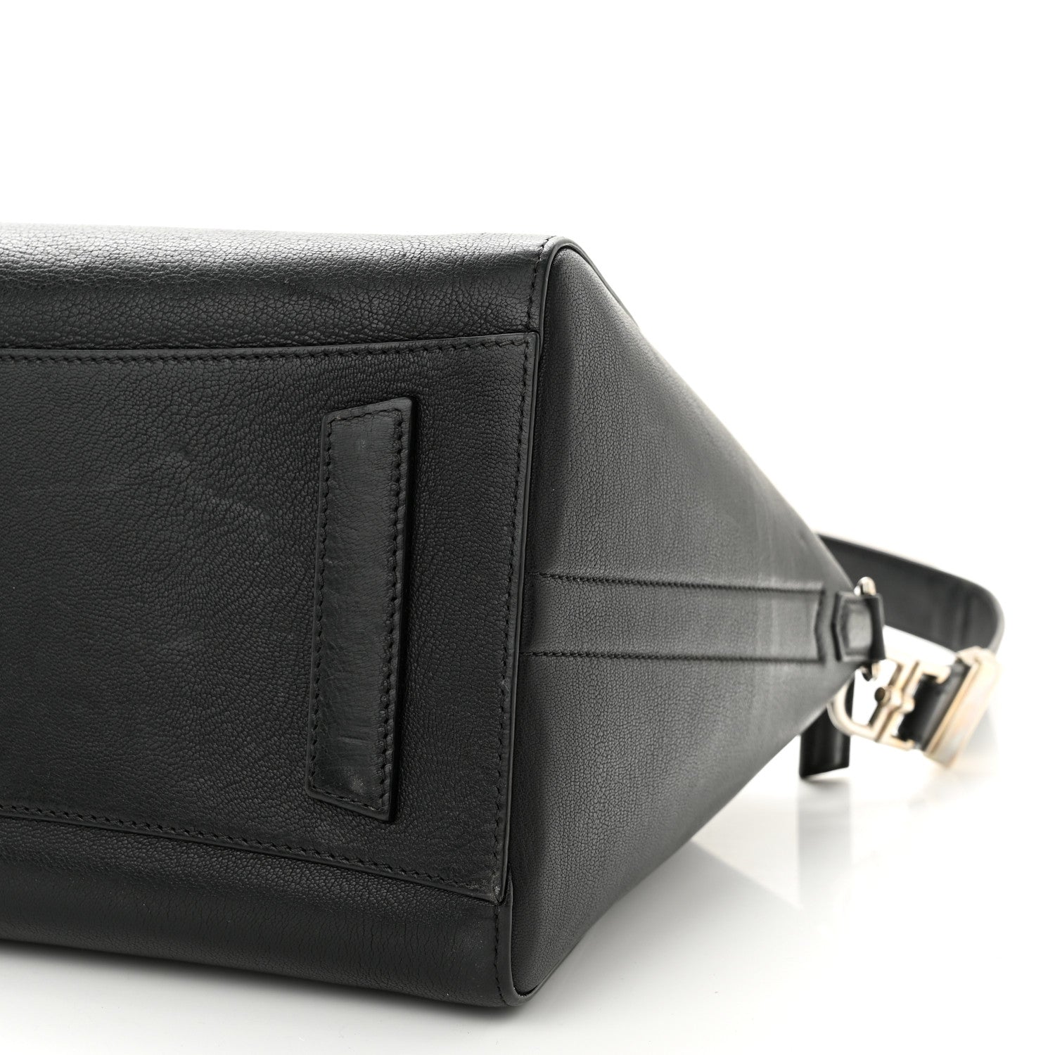 Givenchy Sugar Goatskin Medium Antigona Black 10 of 16