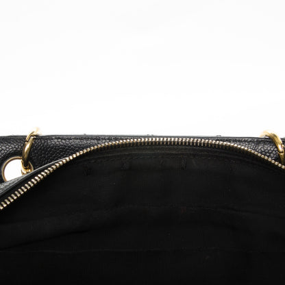 Chanel Caviar Quilted Petit Timeless Tote PTT Black 9 of 10