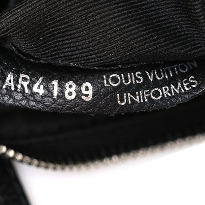 Louis Vuitton Empreinte Pallas Crossbody Black 7 of 10