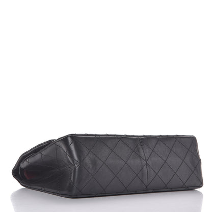 Chanel Aged Calfskin Quilted 2.55 Reissue 226 Flap Black 5 of 9