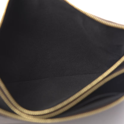 Louis Vuitton Reverse Monogram Giant Double Zip Pochette 5 of 11