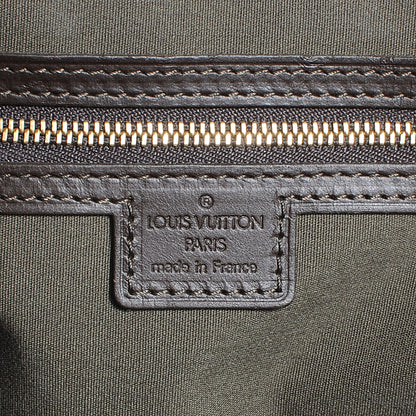 Louis Vuitton Mini Monogram Josephine GM Kaki 6 of 7