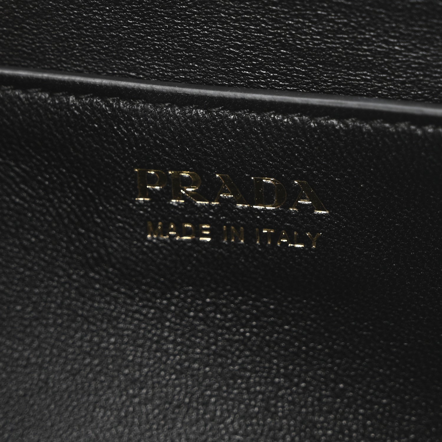Prada Nappa Small Tumulte Bag Black 6 of 9