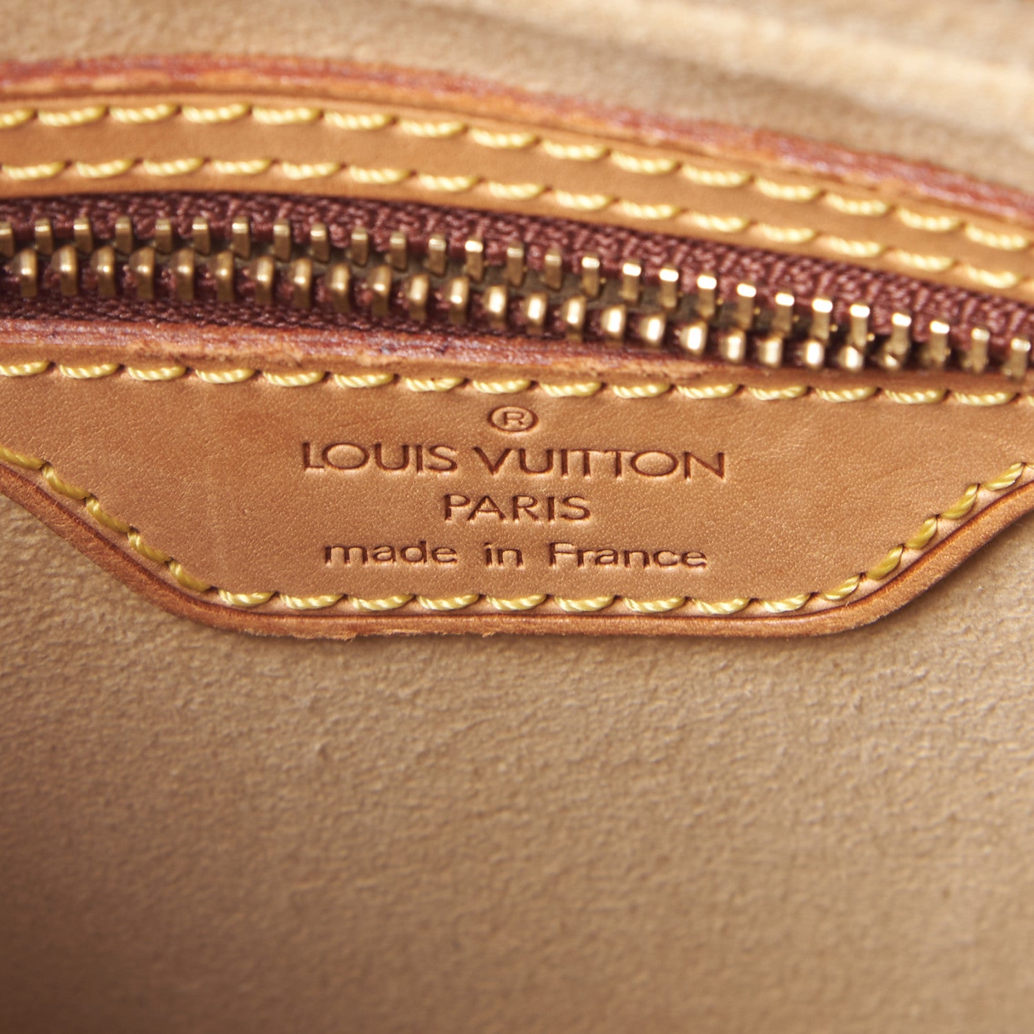 Louis Vuitton Monogram Looping MM 8 of 8