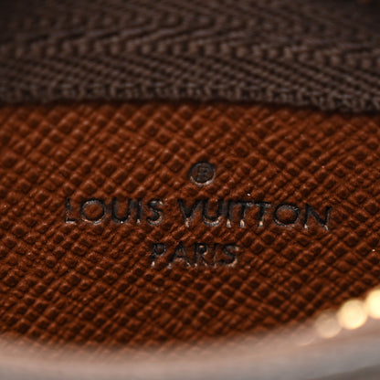 Louis Vuitton Monogram Key Pouch 7 of 11