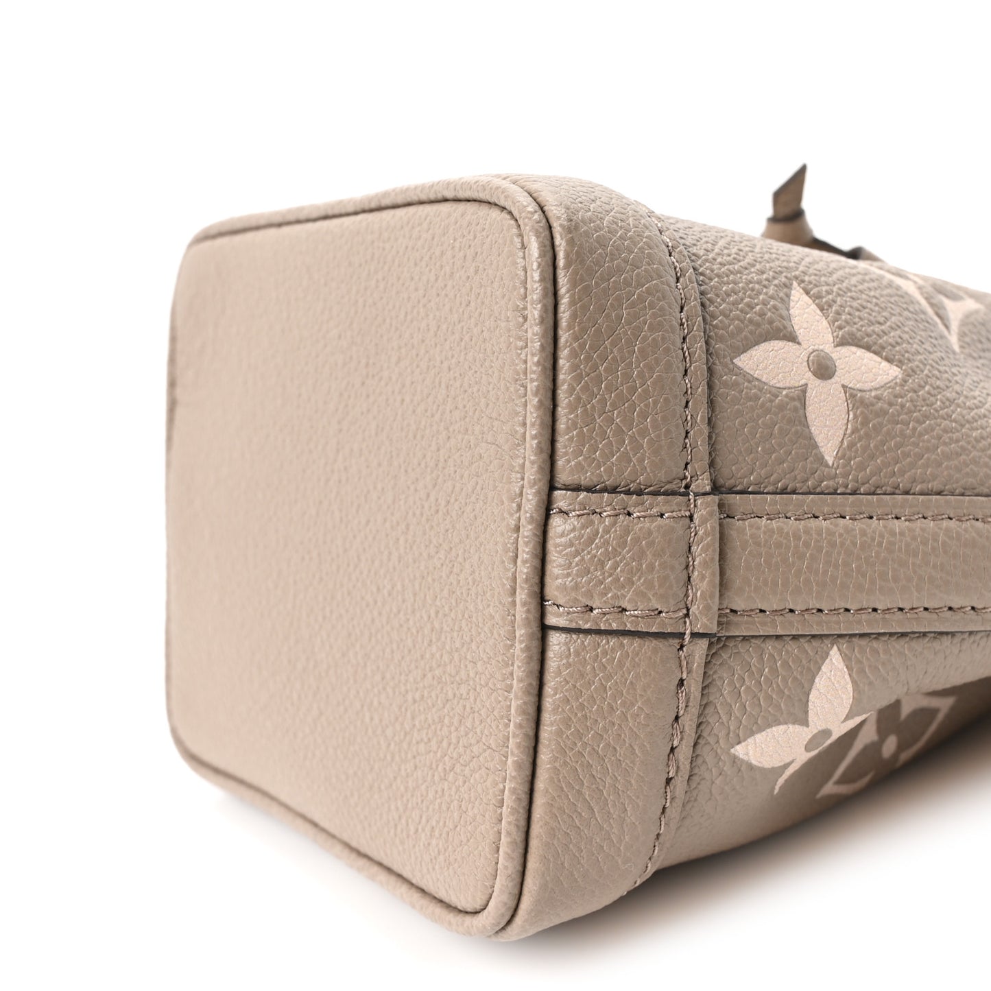 Empreinte Monogram Giant Nano Noe Tourterelle Creme