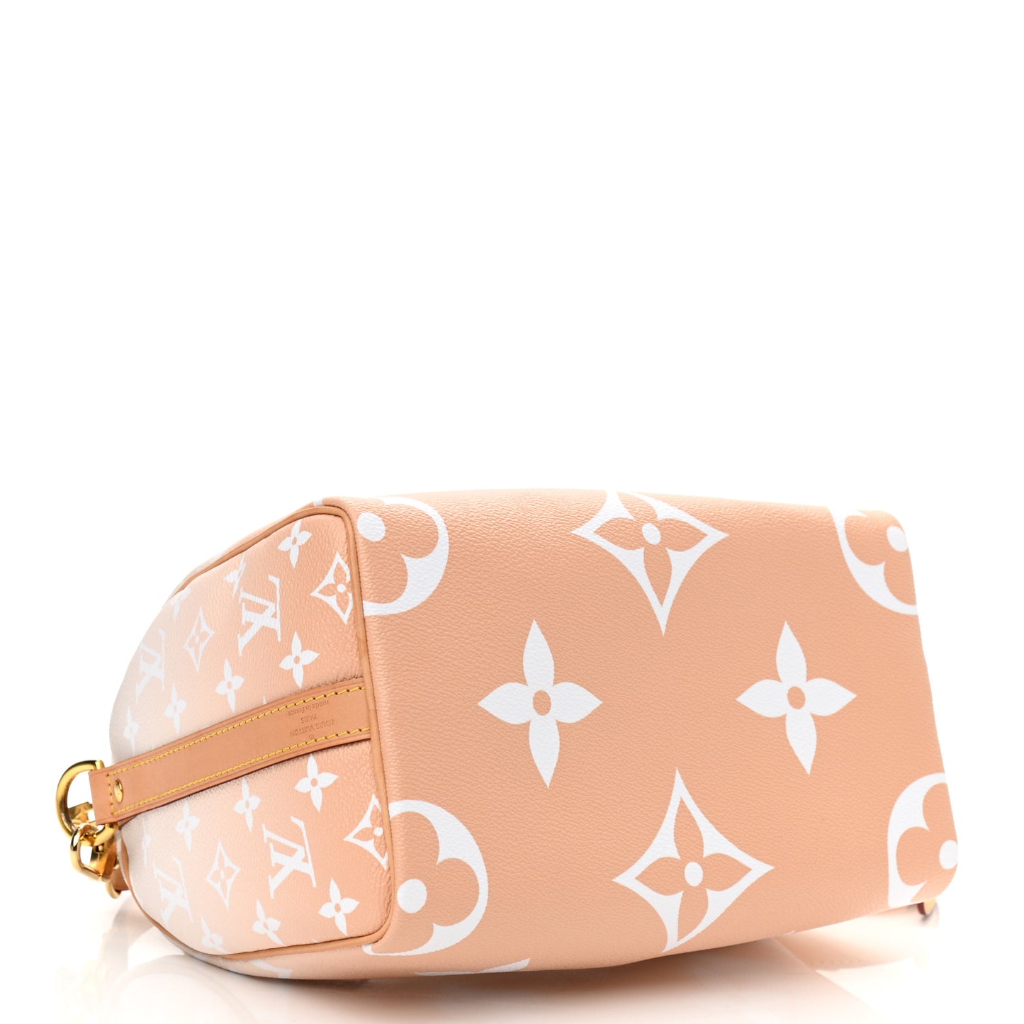 Monogram Giant By The Pool Speedy Bandouliere 25 Brume