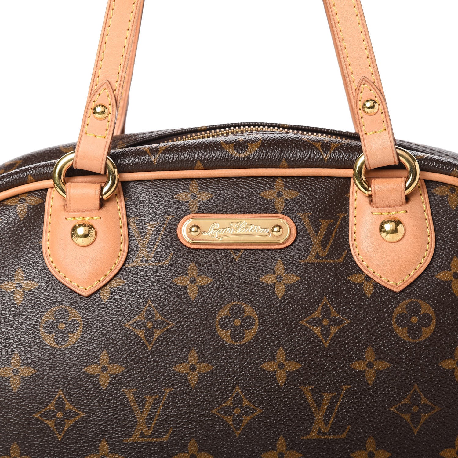 Louis Vuitton Monogram Montorgueil PM 8 of 9