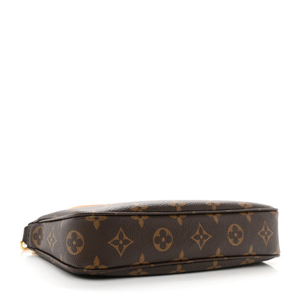 Louis Vuitton Monogram Pochette Accessories NM 4 of 9