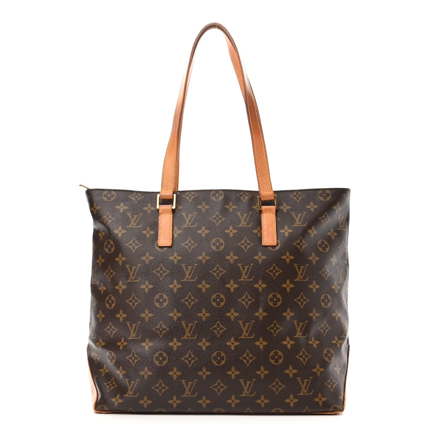 Louis Vuitton Monogram Cabas Mezzo 1 of 22