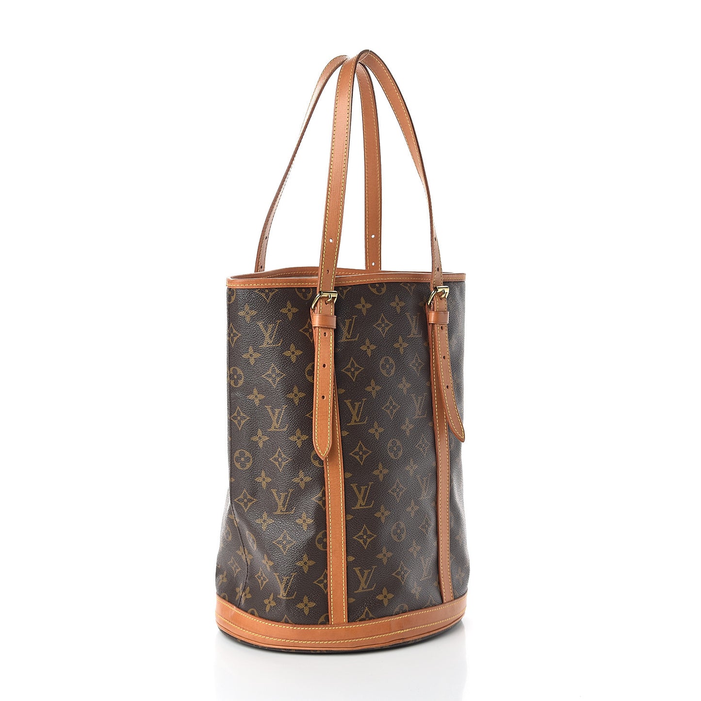 Monogram Bucket 27