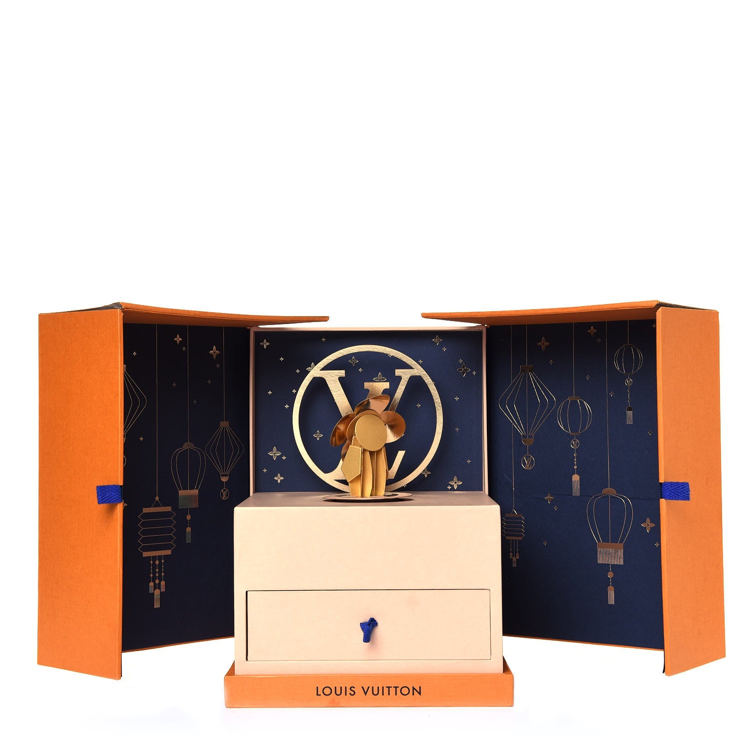 Louis Vuitton 2020 Vivienne Music Box 2 of 23
