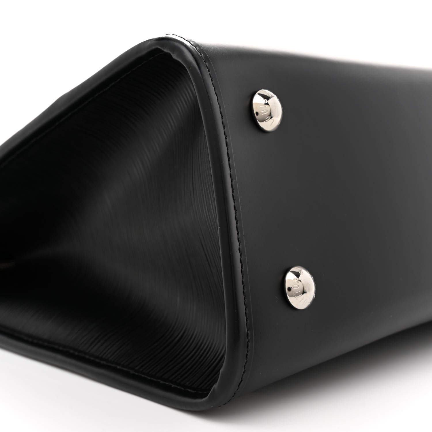 Louis Vuitton Epi Madeleine GM Black 9 of 12