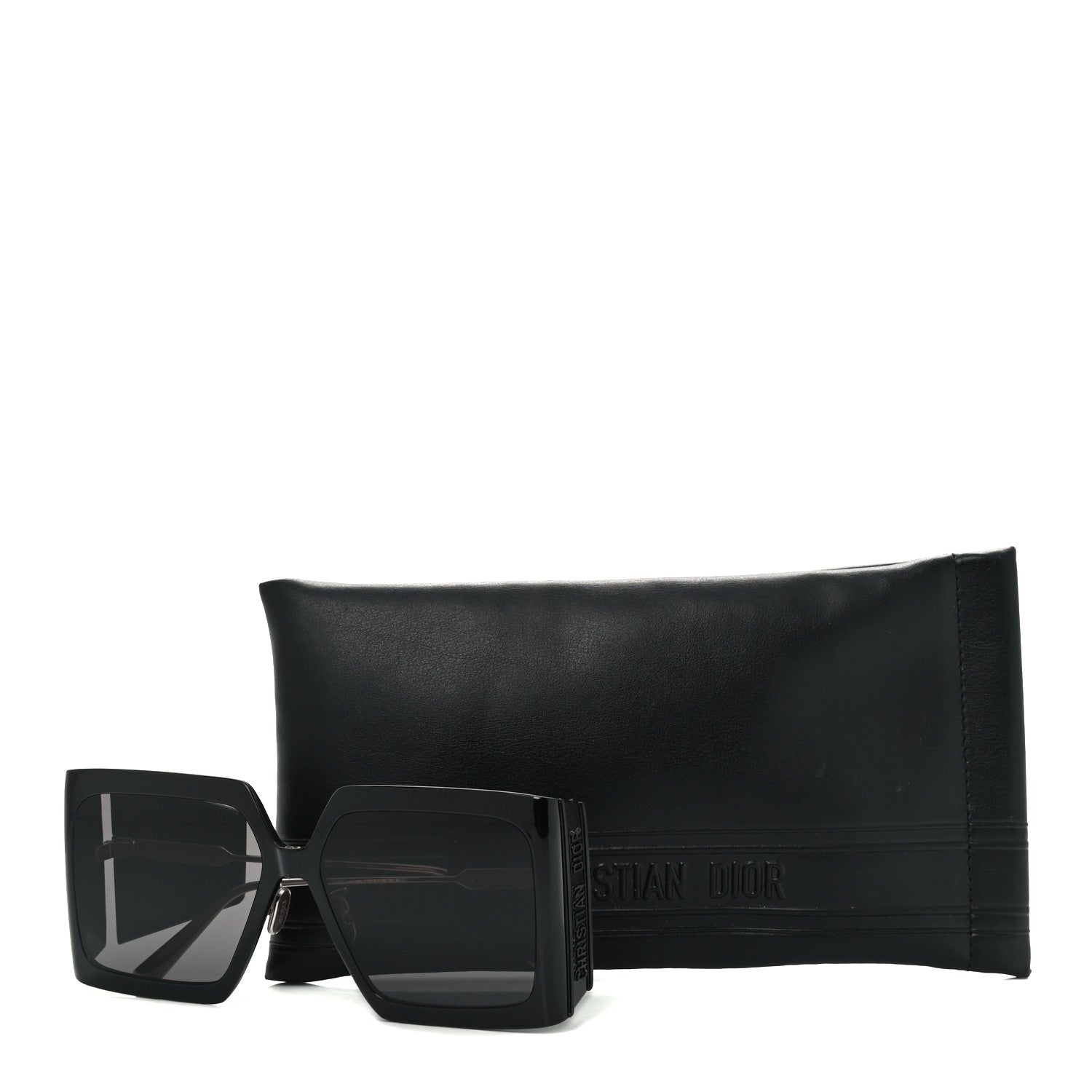 Christian Dior DiorSolar S1U Sunglasses Black 8 of 8