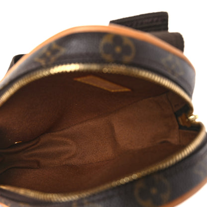 Louis Vuitton Monogram Pochette Gange 5 of 8