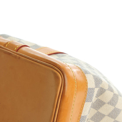 Louis Vuitton Damier Azur Noe 2 of 10