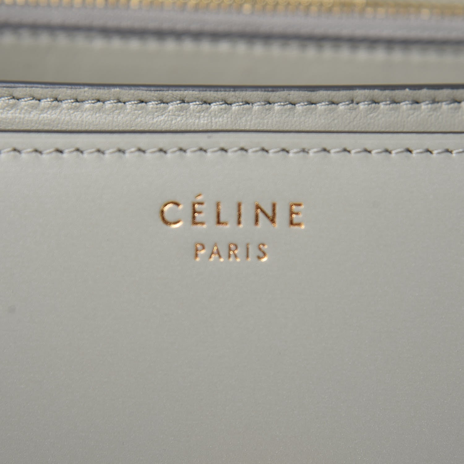 Celine Box Calfskin Medium Classic Box Flap Bag Jade 7 of 13
