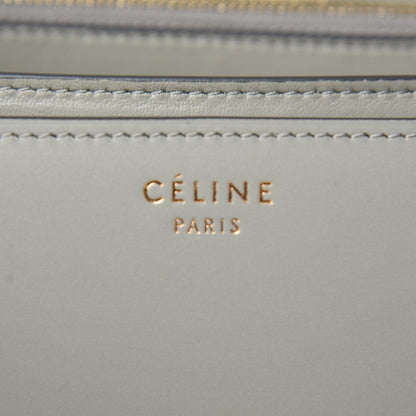 Celine Box Calfskin Medium Classic Box Flap Bag Jade 7 of 13
