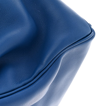 Hermes Gulliver Kelly Retourne 28 Bleu France 12 of 12