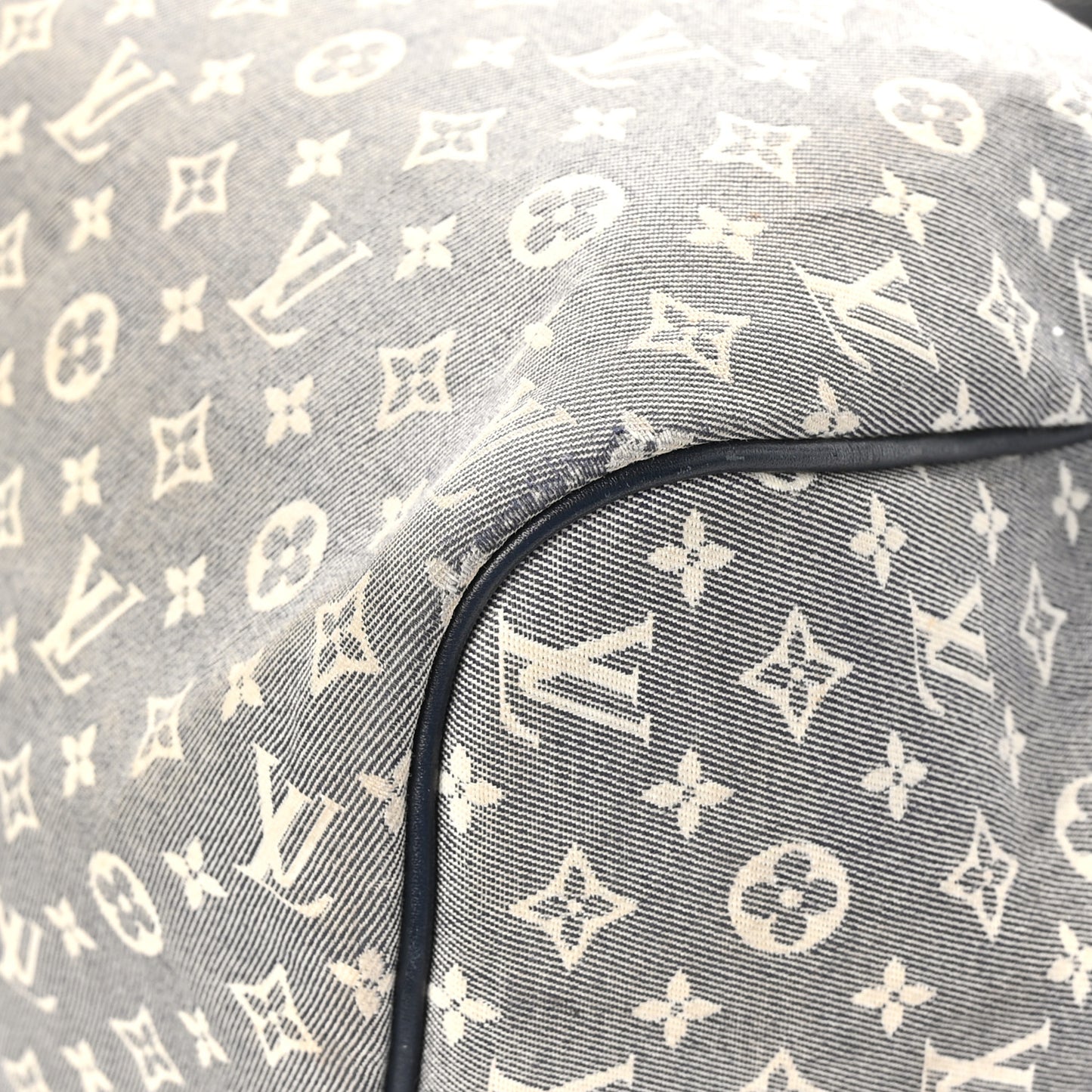 Monogram Idylle Speedy Bandouliere 30 Encre