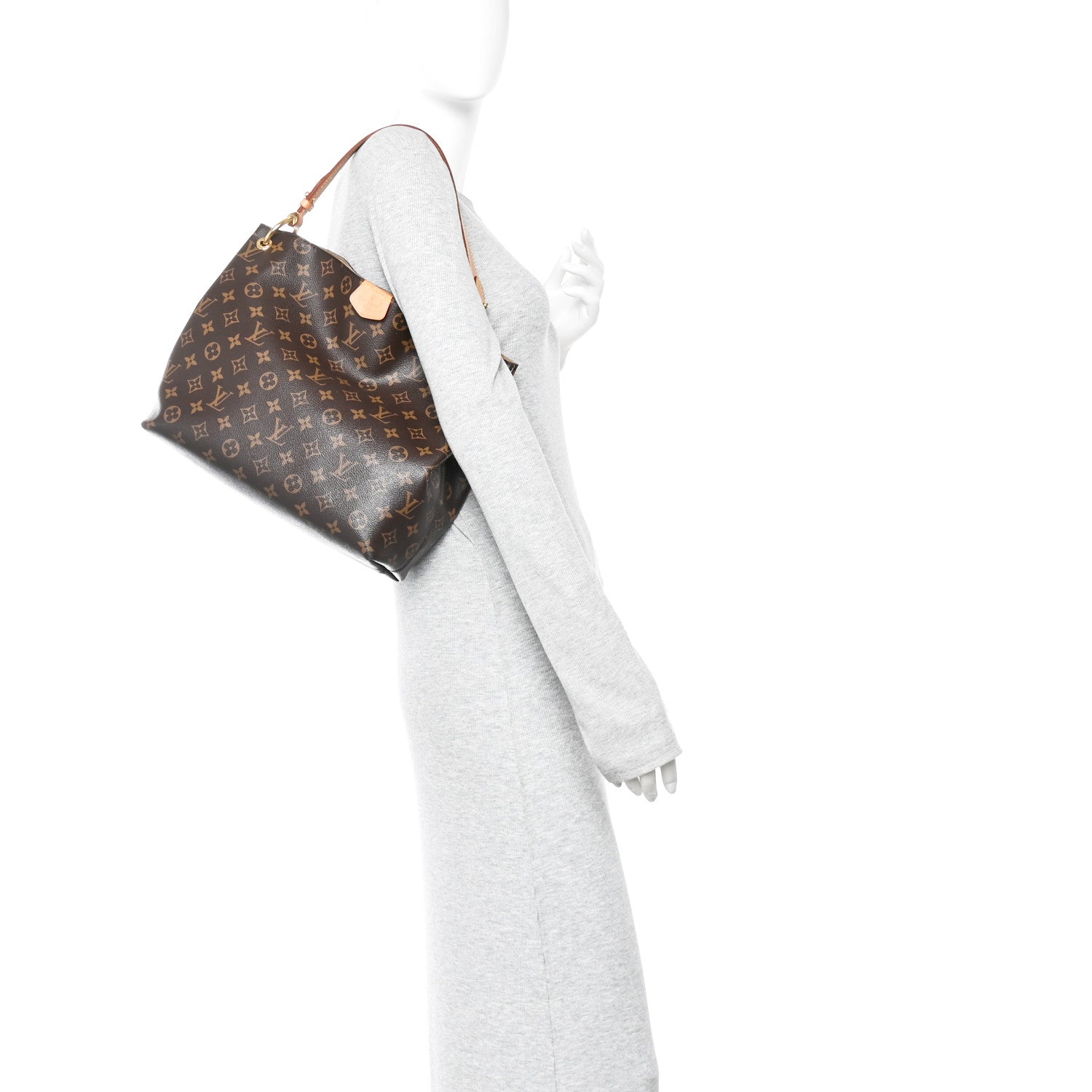 Louis Vuitton Monogram Graceful PM 2 of 11