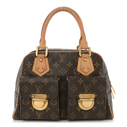 Louis Vuitton Monogram Manhattan PM 1 of 15