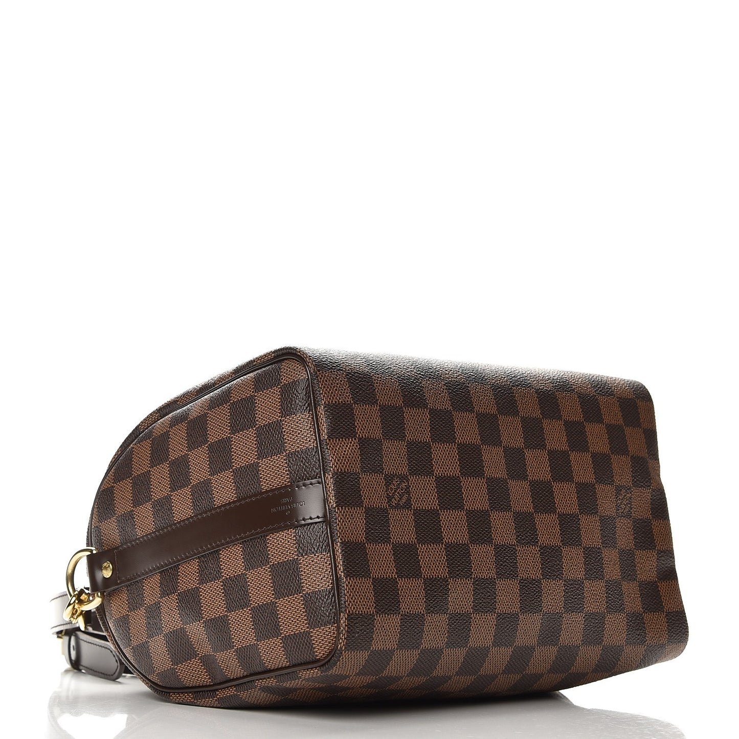 Damier Ebene Speedy Bandouliere 25