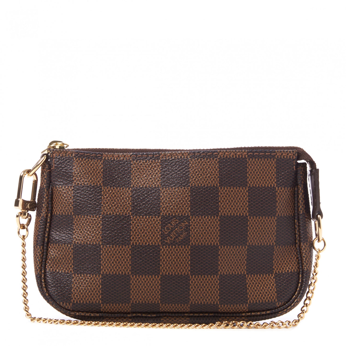 Damier Ebene Mini Pochette Accessories